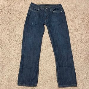 Men’s Levi 514 Jeans